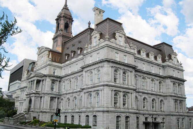 Old Montreal: Self-Guided Tour from Place D‘Armes to Old Port - Pointe-à-Callière and Montreal’s first hospital
