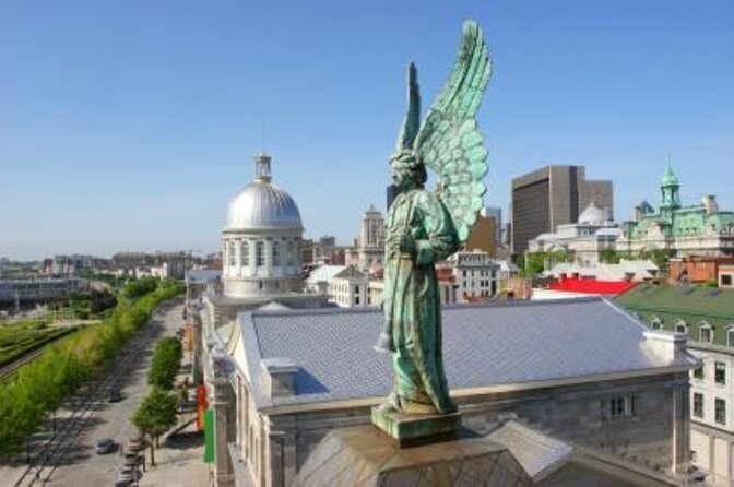 Old Montreal Small-Group Walking Tour | Max 10 | by MTL Detours - Key points to know before booking