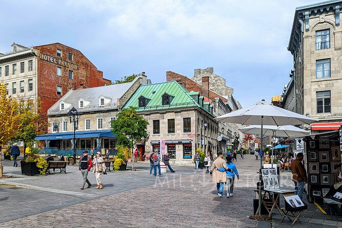 Old Montreal Small-Group Walking Tour | Max 10 | by MTL Detours - The silver dome and Montreal’s civic story
