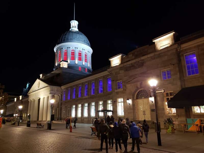 Old Montreal: Traditional Ghost Walk of the Haunted City - Accessibility and practical comfort