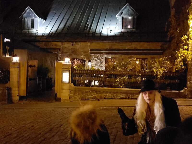 Old Montreal: Traditional Ghost Walk of the Haunted City - Why the storytelling matters more than the scares