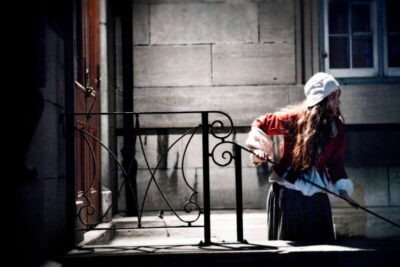 Old Montreal: Traditional Ghost Walk of the Haunted City