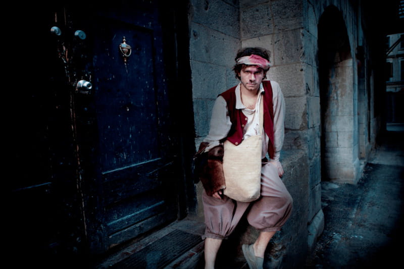 Old Montreal: Traditional Ghost Walk of the Haunted City - A good history lesson for people who skip ordinary tours