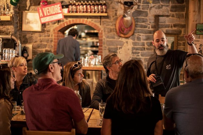 Old Quebec City Food Tour with 10+ Autentic Local Tastings - La Bûche: Quebec comfort food in three courses