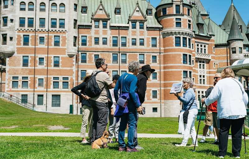 Old Quebec City: Grand Walking Tour with Private Option - Ursulines Chapel and the human side of Quebec’s past