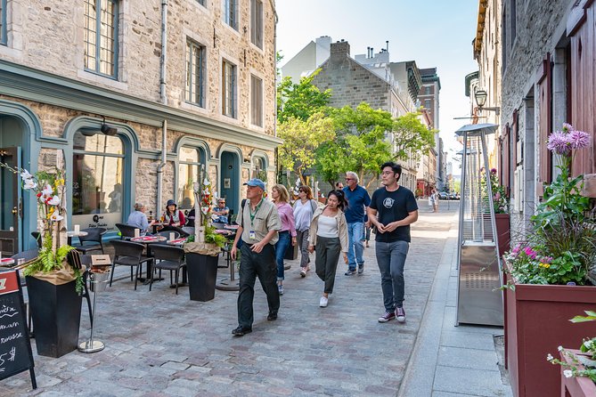 Old Quebec Classique Walking Tour with Funicular - Why this two-hour route works so well