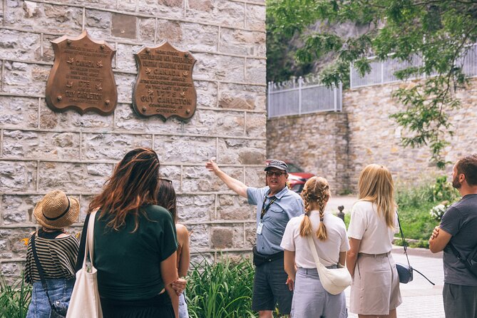 Old Quebec Classique Walking Tour with Funicular - Upper Town: Château Frontenac and the city’s grand center
