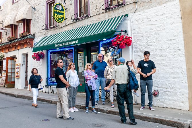 Old Quebec Classique Walking Tour with Funicular - Why taking it early can improve the rest of your stay