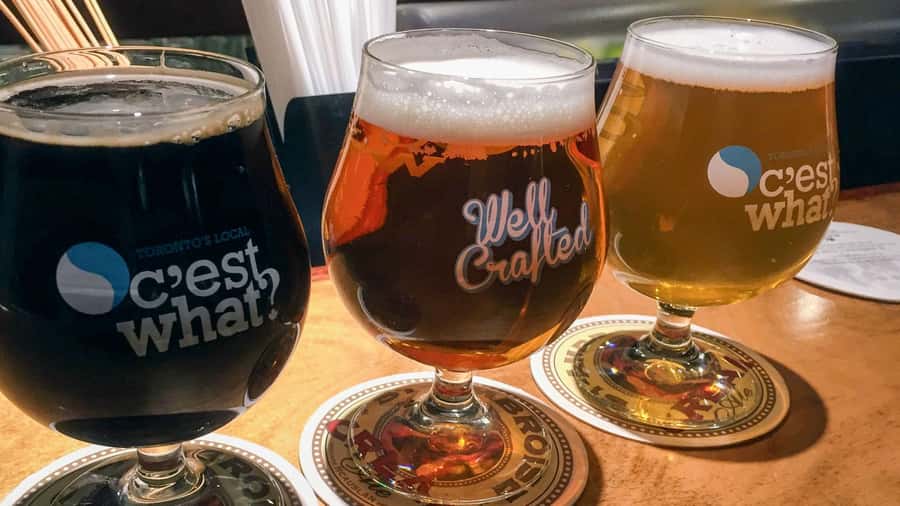 Old Toronto by Beer: A Craft Brew Adventure - Practical ways to get more from the afternoon