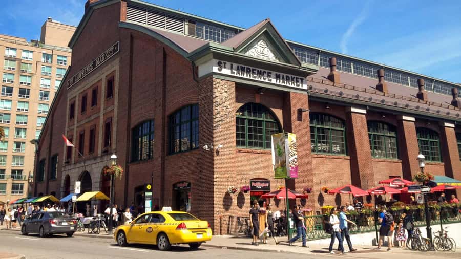 Old Toronto by Beer: A Craft Brew Adventure - Old Toronto, before the polished towers