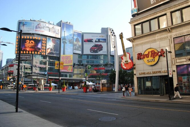 Old Town Toronto Highlights 3 Hour Walking Tour | Gratuity-Based - Key points to know before you book