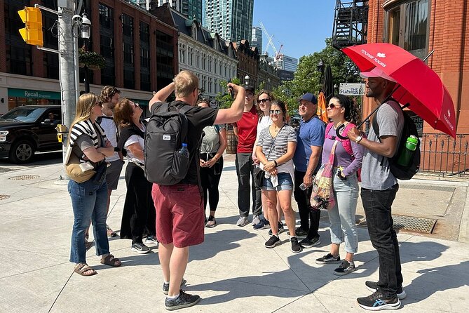 Old Town Toronto Highlights 3 Hour Walking Tour | Gratuity-Based - Starting with dogs, history, and Toronto’s oldest streets