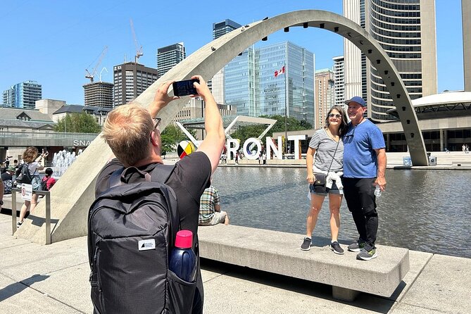 Old Town Toronto Highlights 3 Hour Walking Tour | Gratuity-Based - Going underground through the PATH