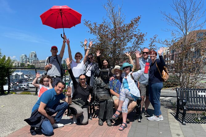 Old Town Toronto Highlights 3 Hour Walking Tour | Gratuity-Based - Terry Fox at David Pecaut Square