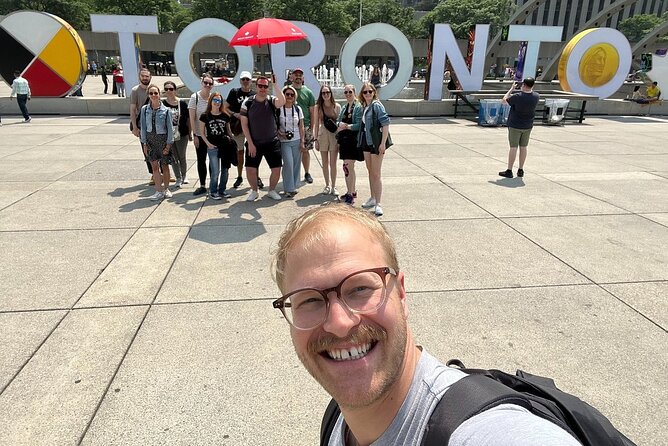 Old Town Toronto Highlights 3 Hour Walking Tour | Gratuity-Based - Reading Old Toronto one facade at a time