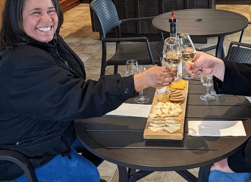 Ontario: Afternoon Wine Tour and Cheese Pairing - Hotel pickup removes the hardest part