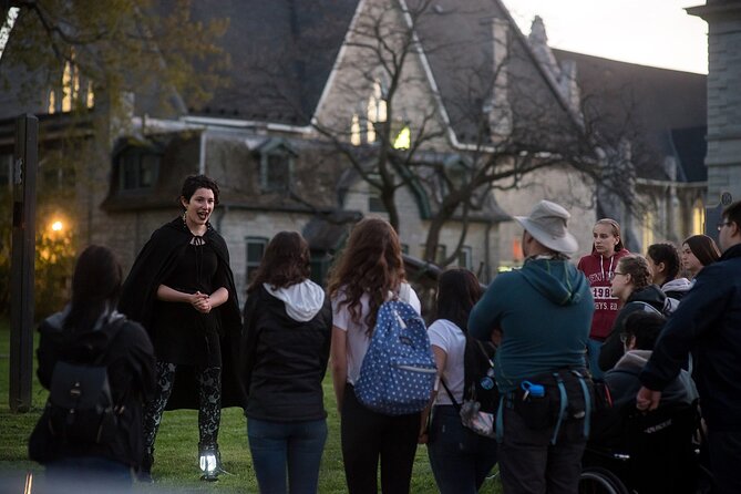Orignal Haunted Walk of Kingston 75-Minute Ghost Tour - Key points to know before you go
