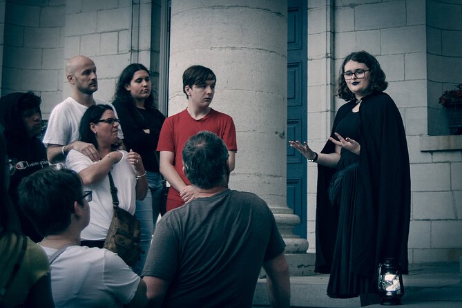 Orignal Haunted Walk of Kingston 75-Minute Ghost Tour - Starting beside Kingston’s waterfront