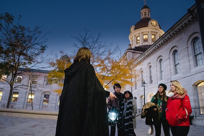 Orignal Haunted Walk of Kingston 75-Minute Ghost Tour - Hochelaga Inn, Kingston’s haunted hotel
