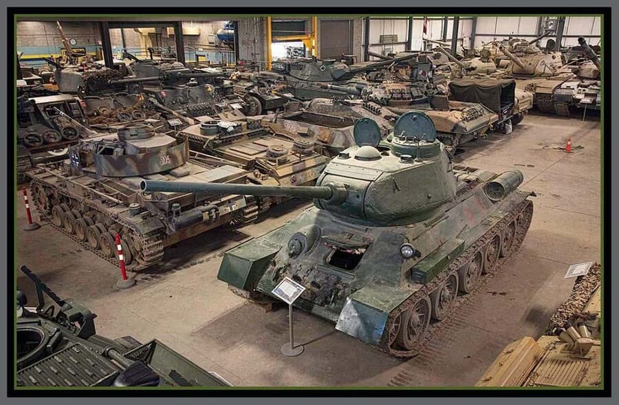 Oshawa: Canadian Tank Museum Admission - Key points to know before you go