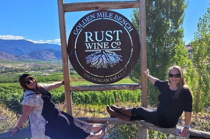 Osoyoos Full Day Lunch Wine Tour: Tasting Fees & Guide Grat Incl! - Bartier Bros. and the family story behind the bottles