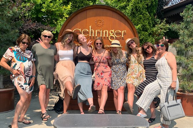 Osoyoos Half Day Wine Tour (Incl. Tasting Fees & Guide Gratuity!) - Key details to know before you book