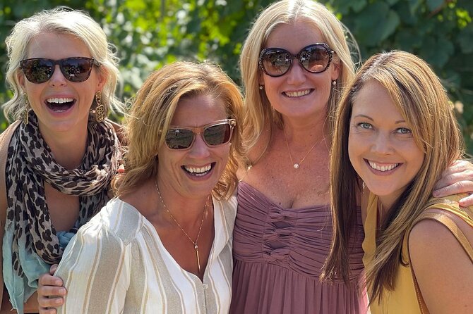 Osoyoos Half Day Wine Tour (Incl. Tasting Fees & Guide Gratuity!) - Nostalgia Wines: retro labels and a female-owned winery
