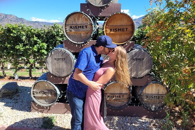 Osoyoos Half Day Wine Tour (Incl. Tasting Fees & Guide Gratuity!) - Why the Mercedes van and door-to-door pickup matter