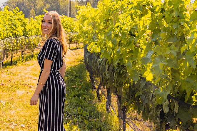 Osoyoos Half Day Wine Tour (Incl. Tasting Fees & Guide Gratuity!) - Burrowing Owl: wine making beside a fragile desert ecosystem