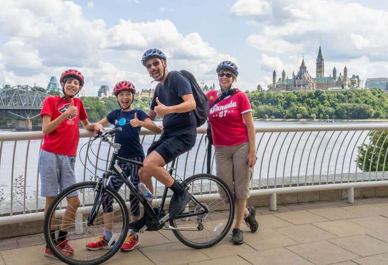 Ottawa: 2 or 3.5-Hour Guided Bike Tour with a Local Guide - Quick takeaways