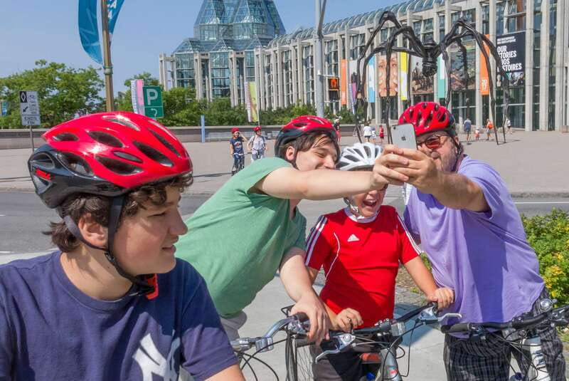 Ottawa: 2 or 3.5-Hour Guided Bike Tour with a Local Guide - Why a bike is the right way to see Ottawa