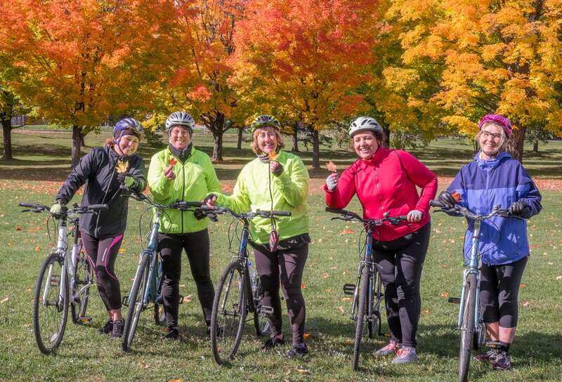Ottawa: 2 or 3.5-Hour Guided Bike Tour with a Local Guide - What the guides add to the ride