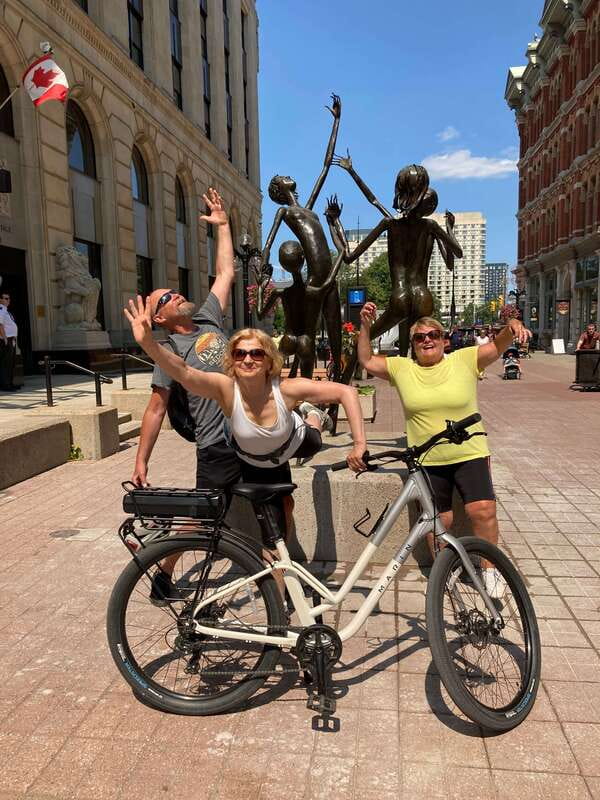 Ottawa: 2 or 3.5-Hour Guided Bike Tour with a Local Guide - Choosing between 2 hours and 3.5 hours