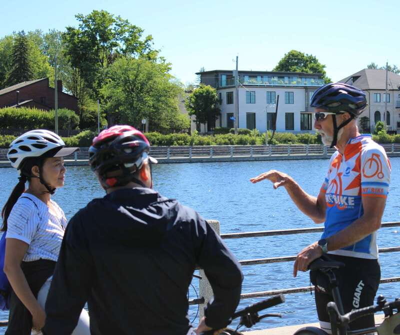 Ottawa 200th Anniversary Guided Bike Tour - Why this bike tour is a smart first look at Ottawa