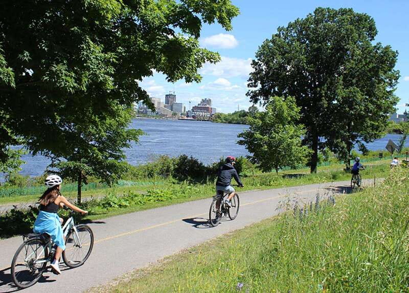 Ottawa: 4-Hour Bike Rental - Bike quality, fit, and the e-bike choice