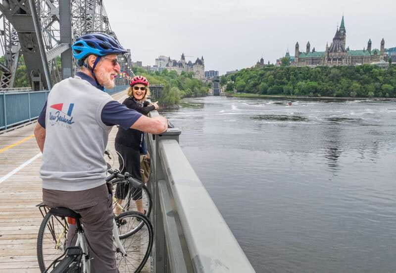 Ottawa: 4 or 8-Hour Bike Rental with Self-Guided Tour - Why Ottawa works so well for a self-guided bike ride
