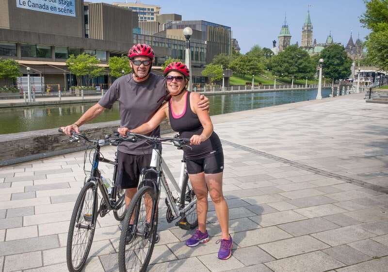 Ottawa: 4 or 8-Hour Bike Rental with Self-Guided Tour - Making the most of the full-day rental