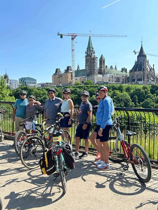 Ottawa: 4 or 8-Hour Bike Rental with Self-Guided Tour - Is $28 a fair price?