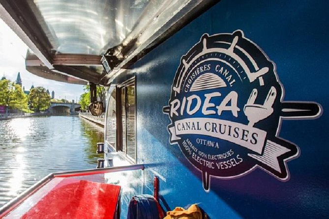 Ottawa Boat Cruise - Rideau Canal Cruise - What the 90-minute commentary adds