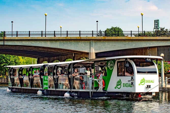 Ottawa Boat Cruise - Rideau Canal Cruise - Price, group size, and the question of value