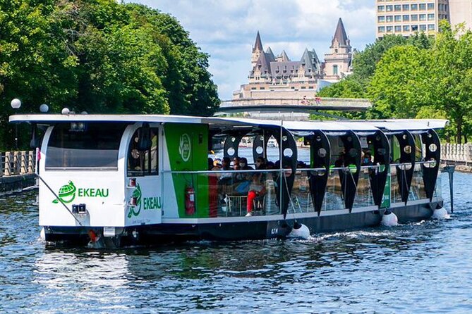 Ottawa Boat Cruise - Rideau Canal Cruise - Who will enjoy this canal cruise most?