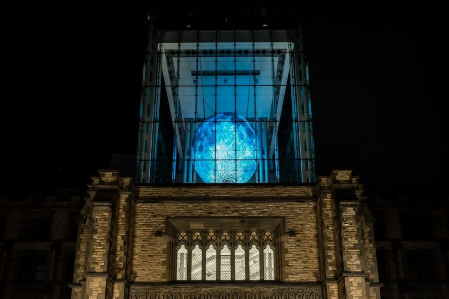 Ottawa: Canadian Museum of Nature Admission - Real ice and interactive Arctic displays