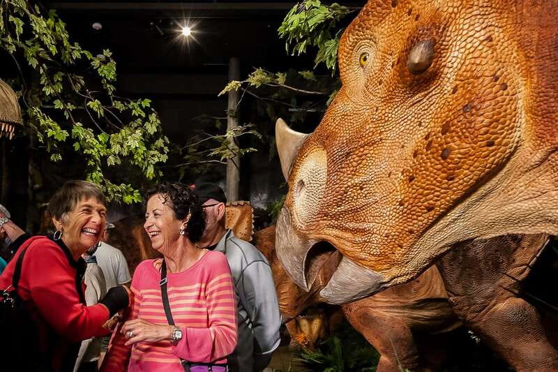 Ottawa: Canadian Museum of Nature Admission - Pacific tide pools and live creatures