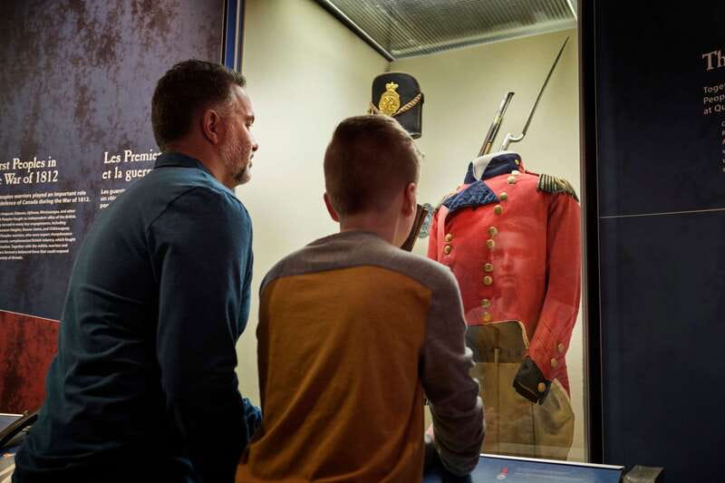 Ottawa: Canadian War Museum Admission - Memorial Hall and the museum’s quieter rooms