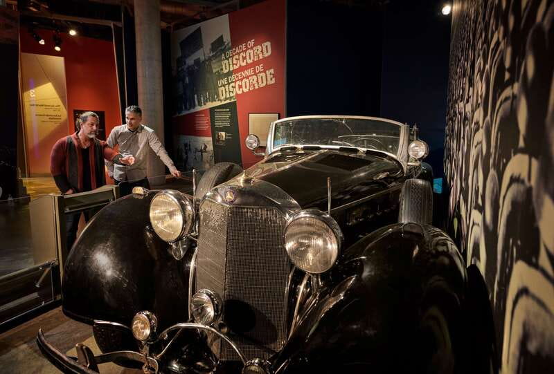 Ottawa: Canadian War Museum Admission - How long should you allow?