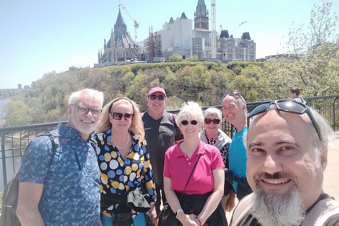Ottawa City Highlights 3 Hour Walking Tour | Gratuity-Based - Confederation Square and Confederation Park