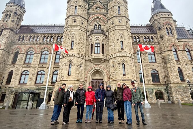 Ottawa City Highlights 3 Hour Walking Tour | Gratuity-Based - A short look at Centretown