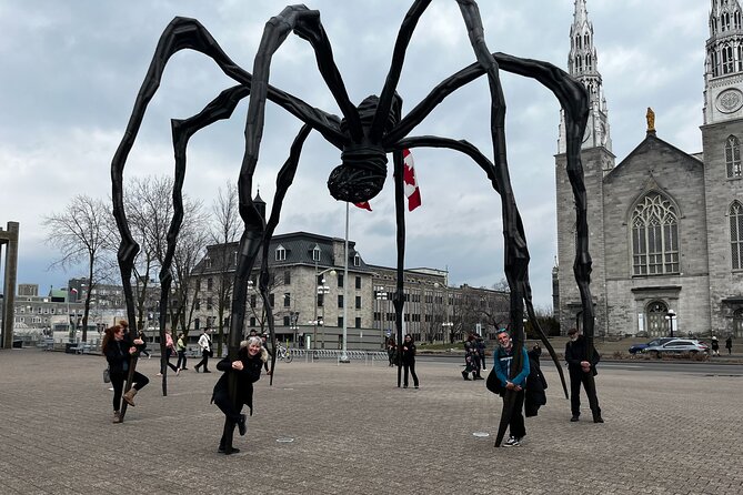Ottawa City Highlights 3 Hour Walking Tour | Gratuity-Based - River views and Major’s Hill Park