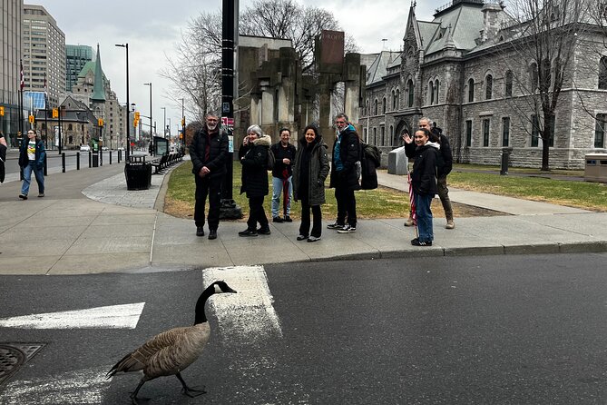 Ottawa City Highlights 3 Hour Walking Tour | Gratuity-Based - Finishing at ByWard Market