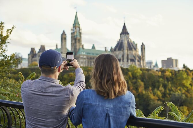 Ottawa City Highlights 3 Hour Walking Tour | Gratuity-Based - Thirty minutes beside the Rideau Canal